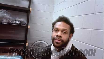 Recent Mugshot Image for JHAD E THORBOURNE in Pike County, Kentucky