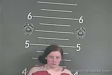 Recent Mugshot Image for KYRA . BLANKENSHIP in Pike County, Kentucky