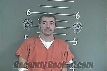 Recent Mugshot Image for ROBBIE EARL POORE in Pike County, Kentucky