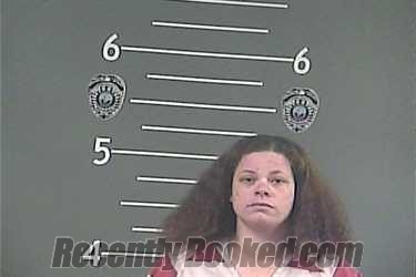 Recent Mugshot Image for TAYLOR E NUTTER in Pike County, Kentucky