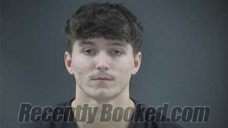 Recent Mugshot Image for AUSTIN DALTON in Russell County, Kentucky