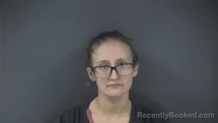 Recent Mugshot Image for ALEXANDRIA FOSTER in Russell County, Kentucky