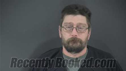 Recent Mugshot Image for DANIEL D HAMMOND in Russell County, Kentucky