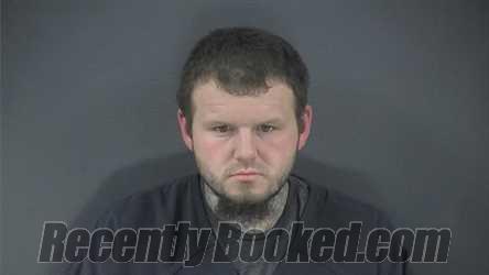 Recent Mugshot Image for JONATHAN DICKSON in Russell County, Kentucky