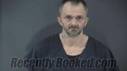 Recent Mugshot Image for MICHAEL BIDWELL in Russell County, Kentucky
