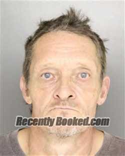 Recent Mugshot Image for GARY THOMAS TUCKER in Moore County, North Carolina