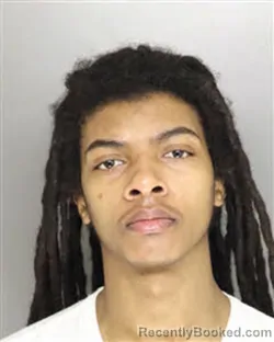 Recent Mugshot Image for AARON RASHAD DOWD in Moore County, North Carolina