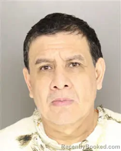 Recent Mugshot Image for JOSE ANTONIO ARANDA OLIVERA in Moore County, North Carolina