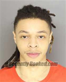 Recent Mugshot Image for TAVIS ZACHARIAH MONROE in Moore County, North Carolina