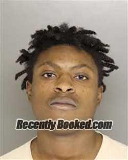 Recent Mugshot Image for CHADRICK COOPER in Moore County, North Carolina