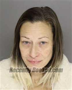 Recent Mugshot Image for BRIDGETTE SHOAF SMITH in Moore County, North Carolina