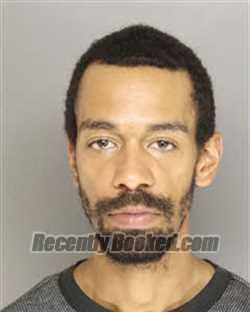 Recent Mugshot Image for CLEO HAYES in Moore County, North Carolina