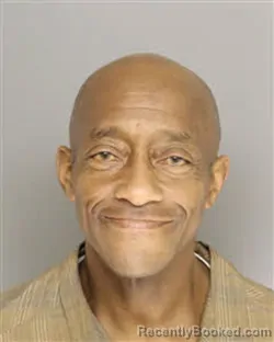 Recent Mugshot Image for HENRY JUNIOR ARMSTRONG in Moore County, North Carolina