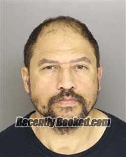 Recent Mugshot Image for JAMES ALVIN WEAVER in Moore County, North Carolina