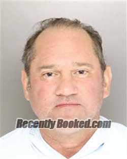 Recent Mugshot Image for TODD LOUIS BREUER in Moore County, North Carolina