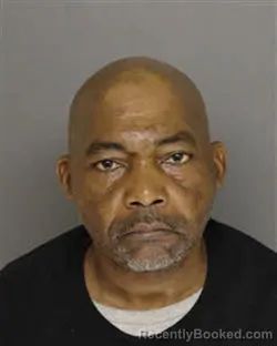 Recent Mugshot Image for MARCUS LAMON HARRIS in Moore County, North Carolina