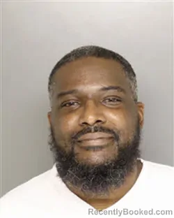 Recent Mugshot Image for DELMAR CHAVEZE HAILEY in Moore County, North Carolina