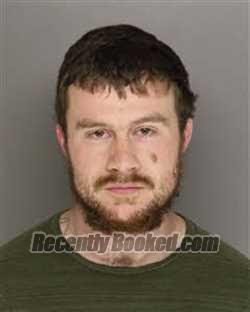 Recent Mugshot Image for AUSTIN MICHAEL WARREN in Moore County, North Carolina