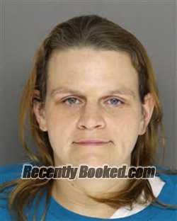 Recent Mugshot Image for HALI DANIELLE MCINNIS in Moore County, North Carolina