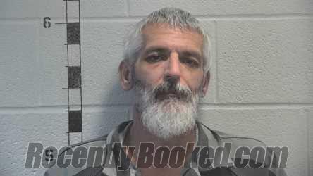 Recent Mugshot Image for MICHAEL SCOTT CASH in Shelby County, Kentucky