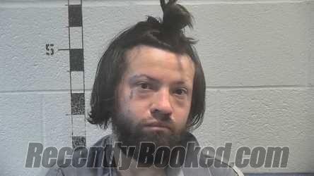 Recent Mugshot Image for HERIBERTO A RODRIGUEZ in Shelby County, Kentucky
