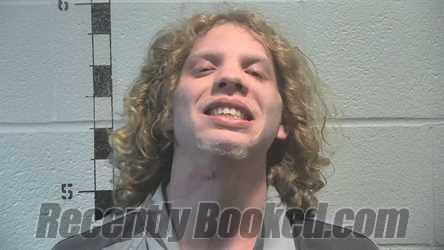 Recent Mugshot Image for JOSEPH TRENT ROSE in Shelby County, Kentucky