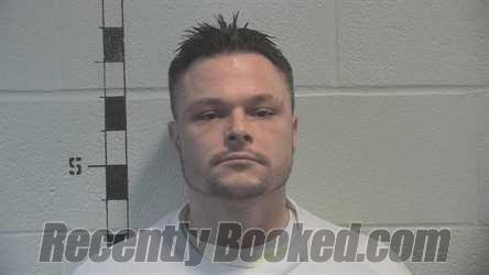 Recent Mugshot Image for ERIC ANTHONY COLLINGS in Shelby County, Kentucky