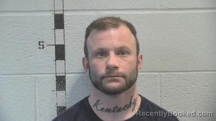 Recent Mugshot Image for HOMER JAMES WHITE in Shelby County, Kentucky