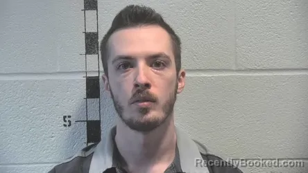 Recent Mugshot Image for AUSTIN JAMES JOHNSON in Shelby County, Kentucky