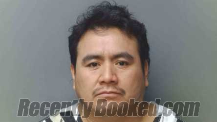 Recent Mugshot Image for DILMAR VELAZQUEZ-LOPEZ in Simpson County, Kentucky