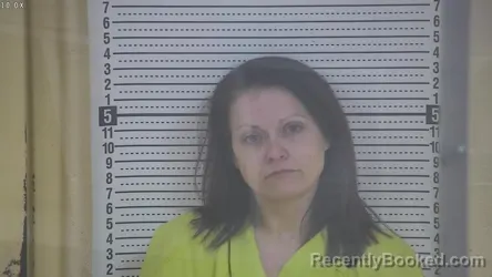 Recent Mugshot Image for SARA HARTMAN in Taylor County, Kentucky