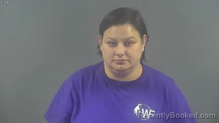 Recent Mugshot Image for DANIELLE NICOLE RIGGS in Warren County, Kentucky