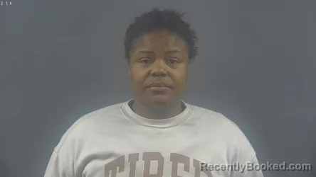 Recent Mugshot Image for KIAYETTA JAREESE TOOLEY in Warren County, Kentucky