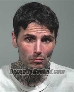 Recent Mugshot Image for Daniel Robert Chamberland in Cumberland County, Maine