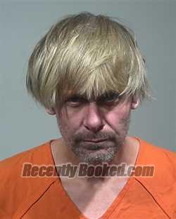 Recent Mugshot Image for Kevin James Hays in Cumberland County, Maine