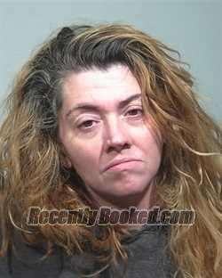 Recent Mugshot Image for Erin Nichole Cox-Ware in Cumberland County, Maine