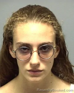 Recent Mugshot Image for Jessica Lynn Locklear in Cumberland County, Maine