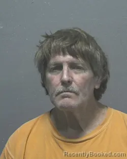 Recent Mugshot Image for DAVID CHRISTIAN HANSEN in New Hanover County, North Carolina
