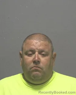 Recent Mugshot Image for SHAWN MAURICE LUBELL in New Hanover County, North Carolina