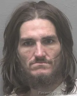 Recent Mugshot Image for CALEB TYLER WILKERSON in New Hanover County, North Carolina