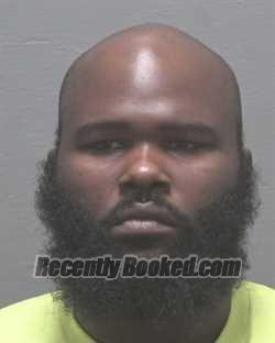 Recent Mugshot Image for HERARDE JUNIOR THELEMAQUE in New Hanover County, North Carolina