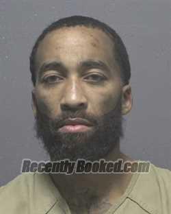 Recent Mugshot Image for MARKEE TYRIC GEORGE in New Hanover County, North Carolina