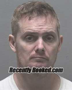 Recent Mugshot Image for WILLIAM LIDE BRYANT in New Hanover County, North Carolina