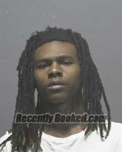 Recent Mugshot Image for DAMIEN DEMARR TURNER in New Hanover County, North Carolina