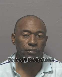 Recent Mugshot Image for MICHAEL ANTHONY GEORGE in New Hanover County, North Carolina