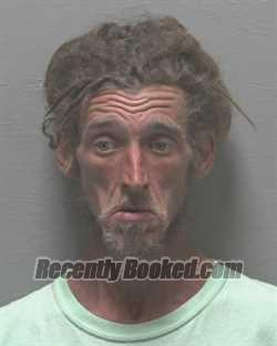 Recent Mugshot Image for CHAD WESLEY COX in New Hanover County, North Carolina