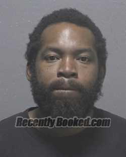 Recent Mugshot Image for ANTWAN ISIAH BRANTON in New Hanover County, North Carolina