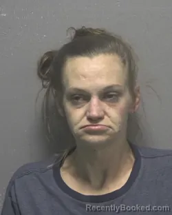 Recent Mugshot Image for LAURA ELIZABETH BURNS in New Hanover County, North Carolina