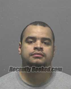 Recent Mugshot Image for JOHANSEL SCOTT BUENO in New Hanover County, North Carolina