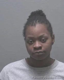 Recent Mugshot Image for TA`NASIA NICHELLE MATTHEWS in New Hanover County, North Carolina